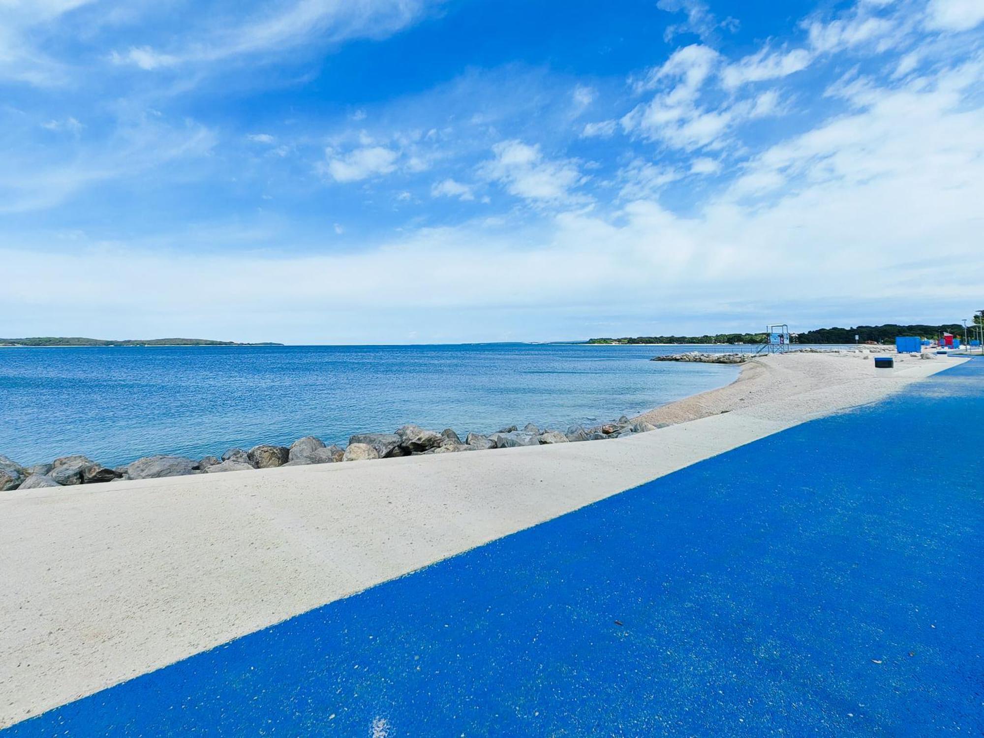 Sunside Apartments Πούλα Εξωτερικό φωτογραφία