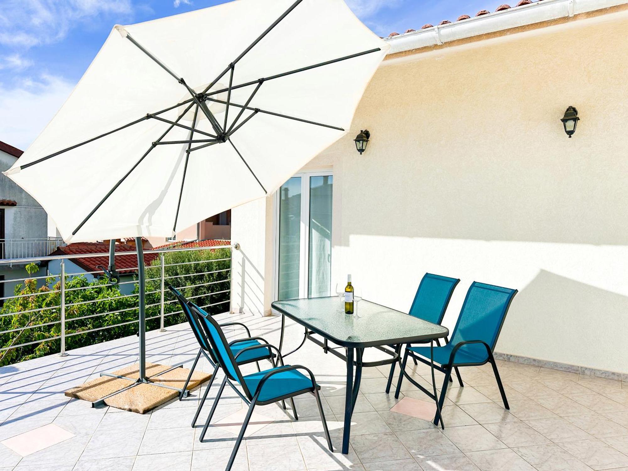 Sunside Apartments Πούλα Εξωτερικό φωτογραφία