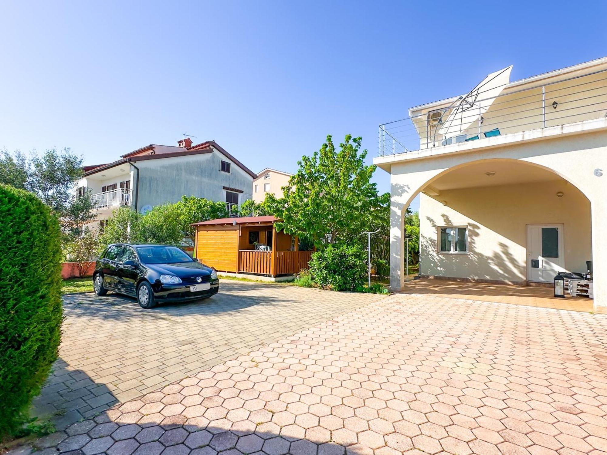 Sunside Apartments Πούλα Εξωτερικό φωτογραφία