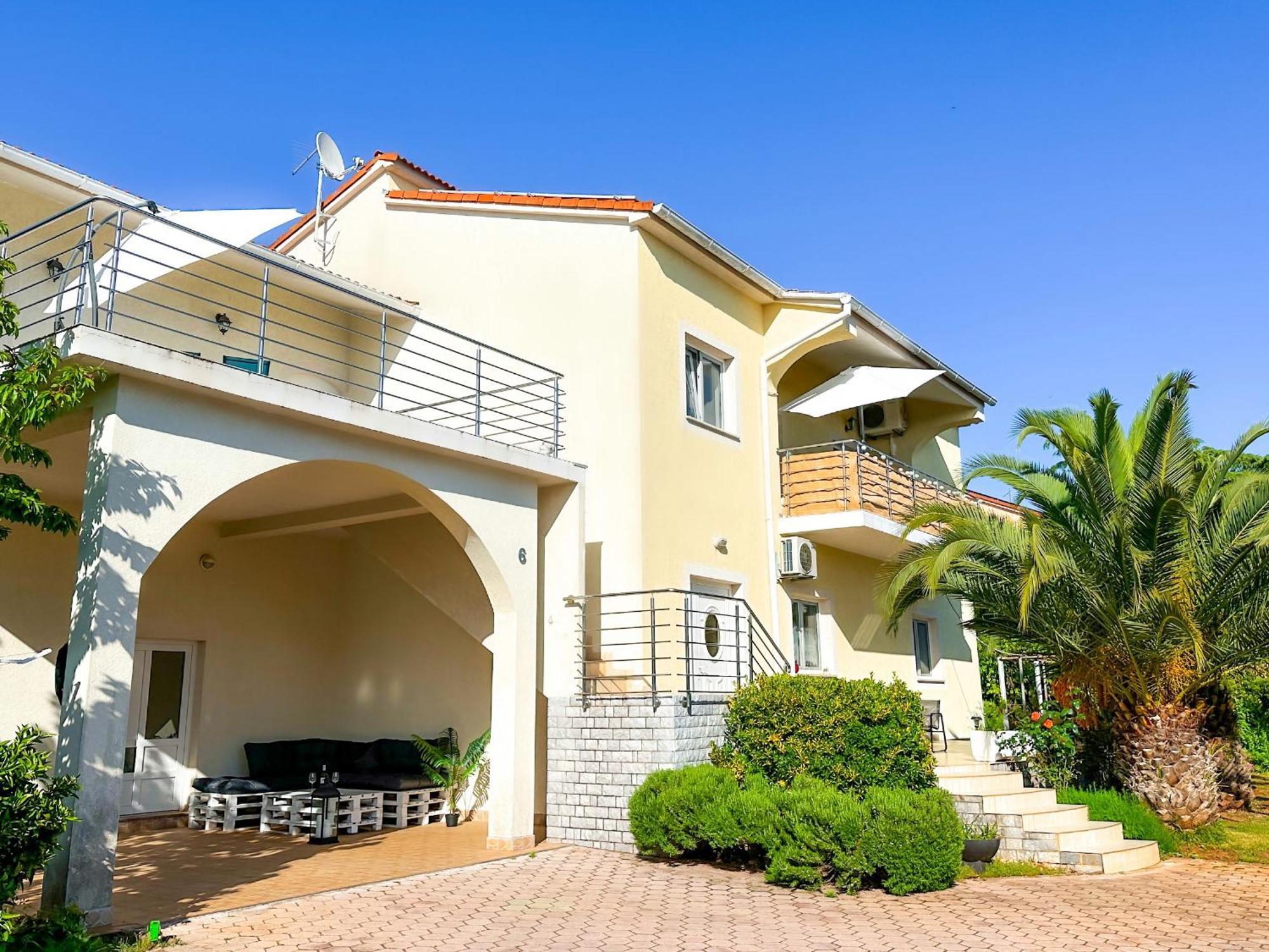 Sunside Apartments Πούλα Εξωτερικό φωτογραφία